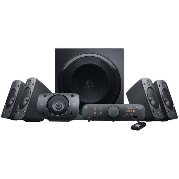 Multimedia - Audio System LOGITECH 980-000468