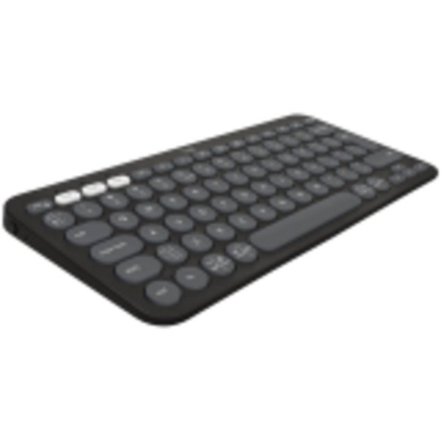Input Devices - Keyboard Box LOGITECH 920-011851