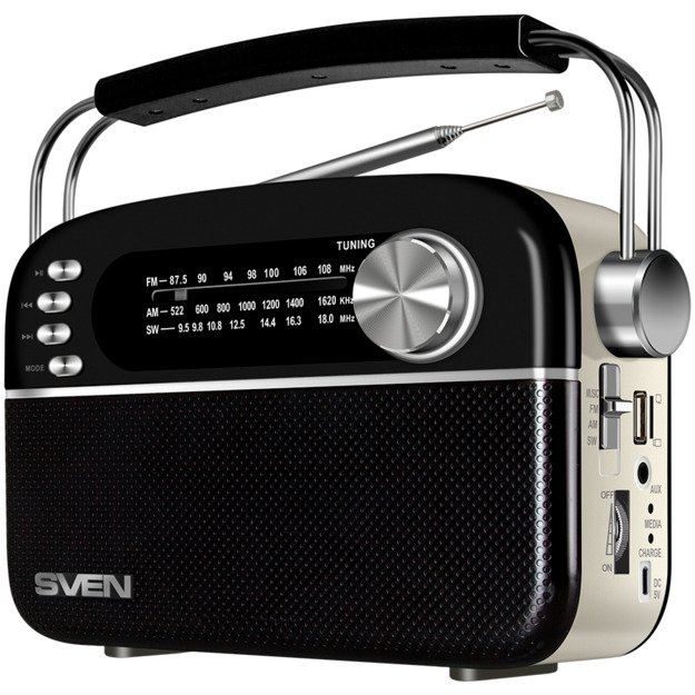 Multimedia - Portable Player SVEN SV-020446
