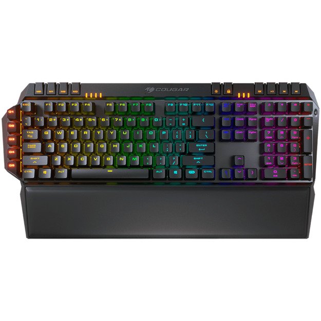 Gaming Keyboard COUGAR GAMING CGR-700KEVO 11