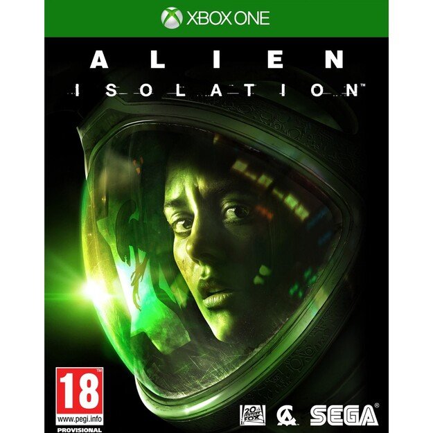 Alien: Isolation
      
        - Xbox One