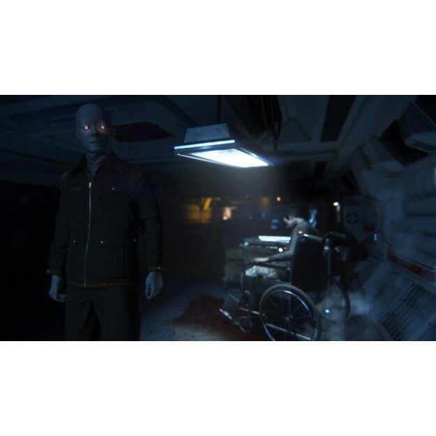 Alien: Isolation
      
        - Xbox One