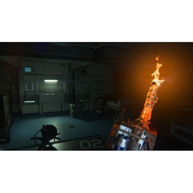 Alien: Isolation
      
        - Xbox One