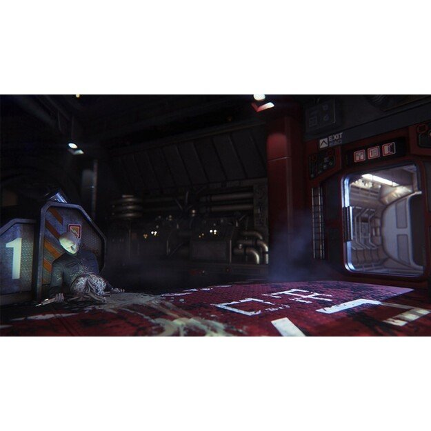 Alien: Isolation
      
        - Xbox One