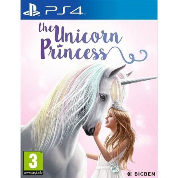The Unicorn Princess 
      
        - PlayStation 4