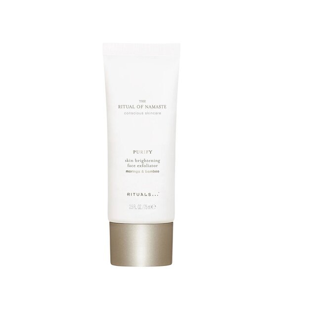 RITUALS - The Ritual of Namaste Skin Brightening Face Exfoliator 75 ml