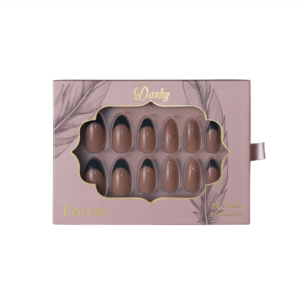 Dashy Nails - Forest
