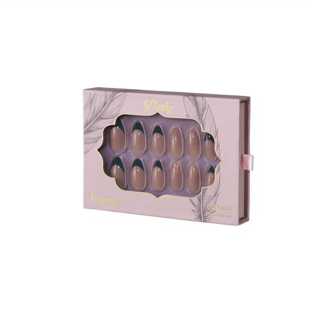 Dashy Nails - Forest
