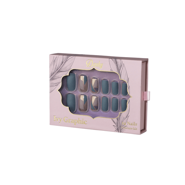 Dashy Nails - Ivy Graphic