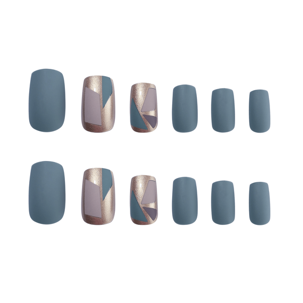 Dashy Nails - Ivy Graphic
