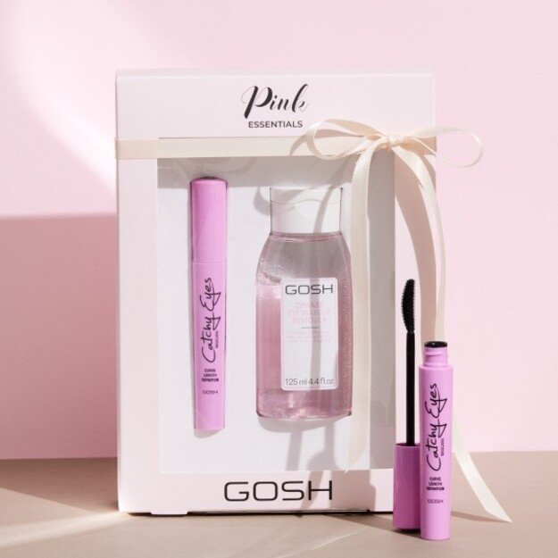 GOSH - Pink Essentials Gift Box