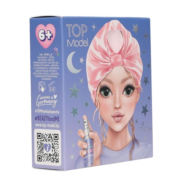 Topmodel - Sleep Well Set - Pink