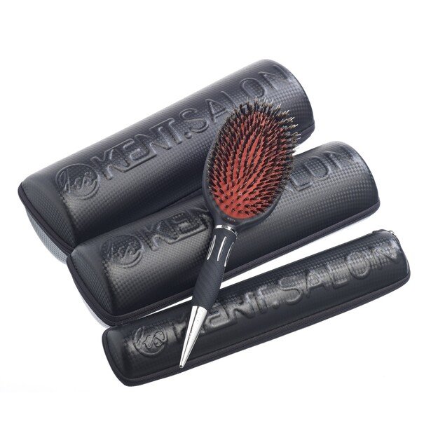 KENT.SALON - Oval Brushes 3