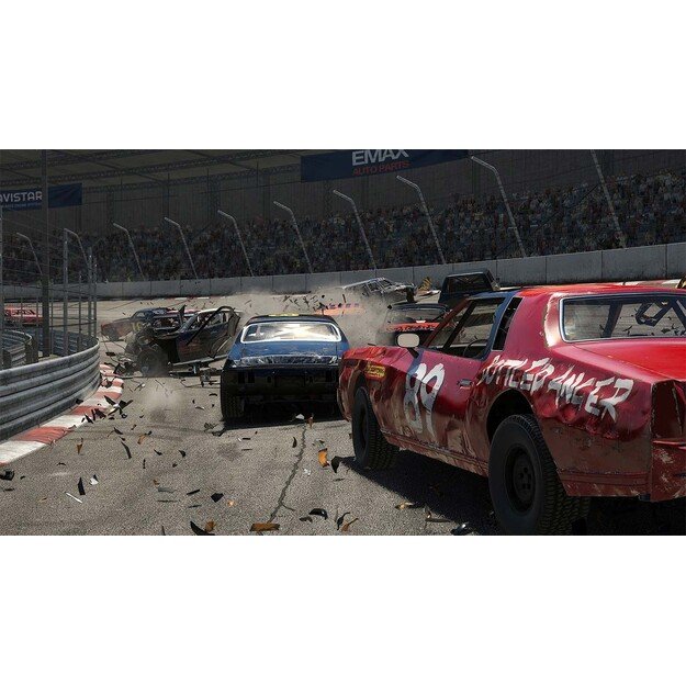 Wreckfest
      
        - Nintendo Switch