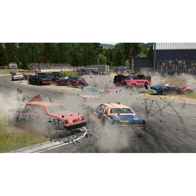Wreckfest
      
        - Nintendo Switch