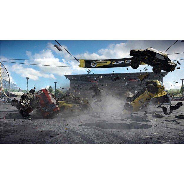 Wreckfest
      
        - Nintendo Switch
