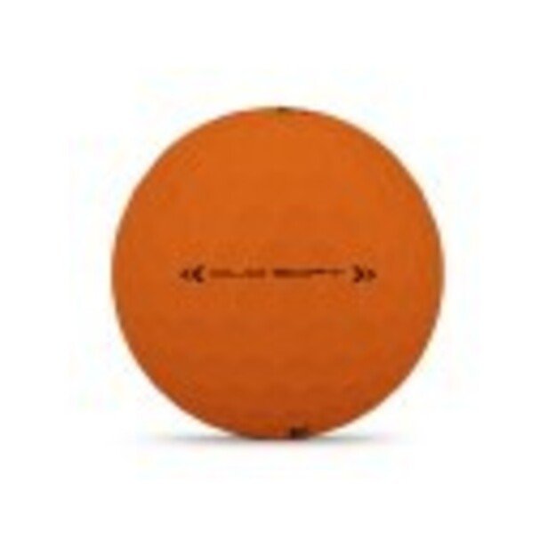 Wilson - DUO Soft Golf Ball - Orange - 12 Balls