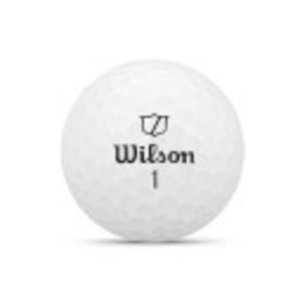 Wilson - DUO Soft Golf Ball - 12 balls