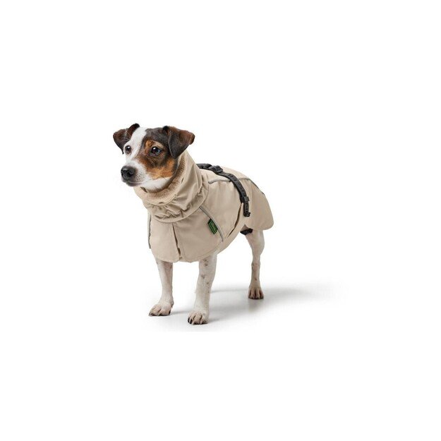 Hunter - Dogcoat Nordby 40, cream - (203411)