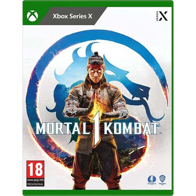 Mortal Kombat 1
      
        - Xbox Series X