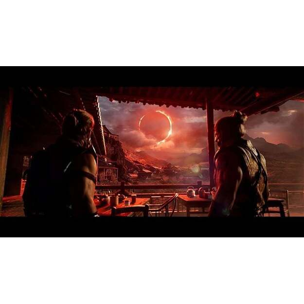 Mortal Kombat 1
      
        - Xbox Series X