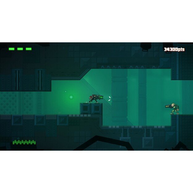 Gunborg: Dark Matters
      
        - Nintendo Switch