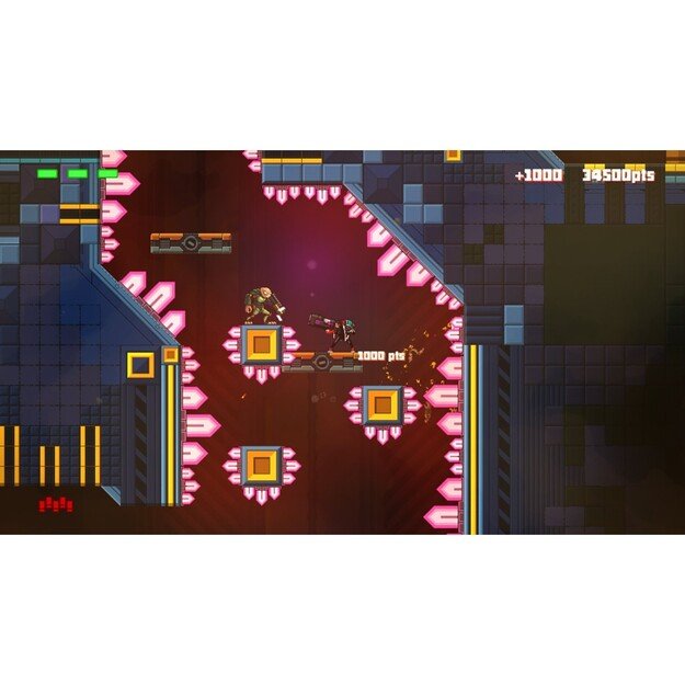 Gunborg: Dark Matters
      
        - Nintendo Switch
