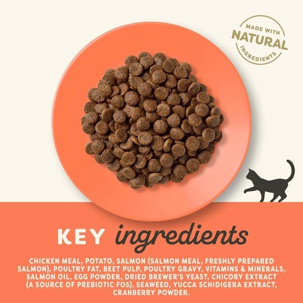Applaws - Chicken with Salmon Kibble - 2 kg