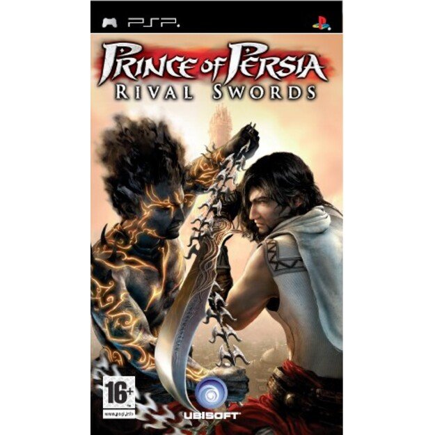 Prince of Persia: Rival Swords

  - PlayStation Portable