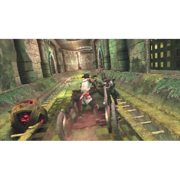 Prince of Persia: Rival Swords

  - PlayStation Portable