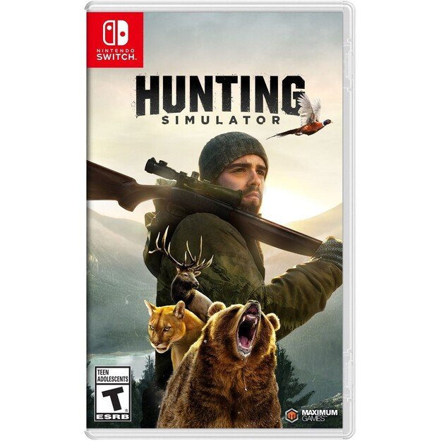 Hunting Simulator (Import)

  - Nintendo Switch
