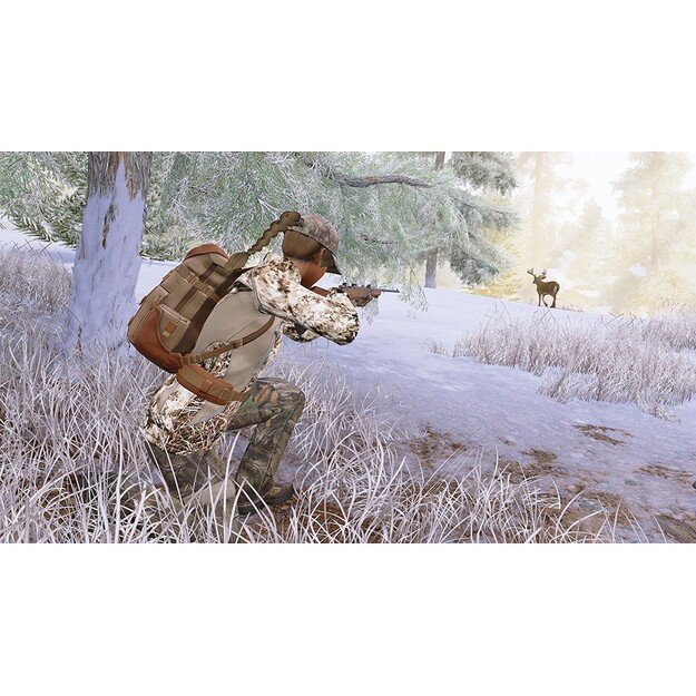 Hunting Simulator (Import)

  - Nintendo Switch
