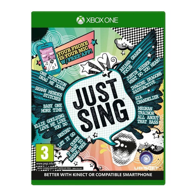 Just Sing

  - Xbox One