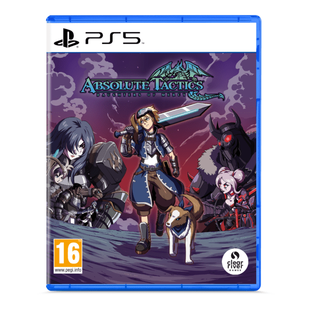 Absolute Tactics: Daughters of Mercy

  - PlayStation 5