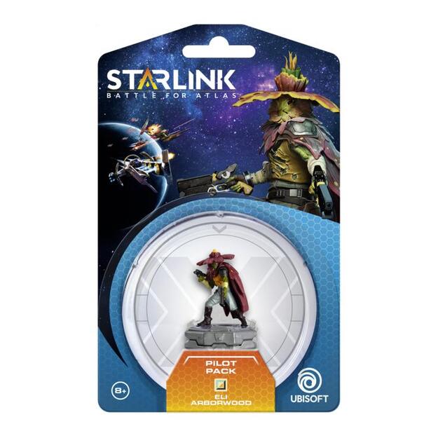 Starlink: Battle For Atlas - Pilot Pack Eli Arborwood