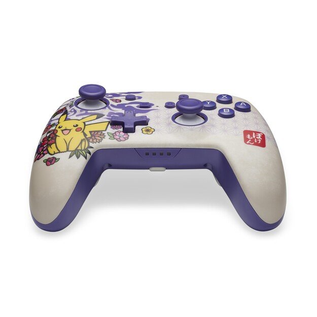 PowerA Enhanced Wireless Controller - Pikachu Blossom (Nintendo Switch)