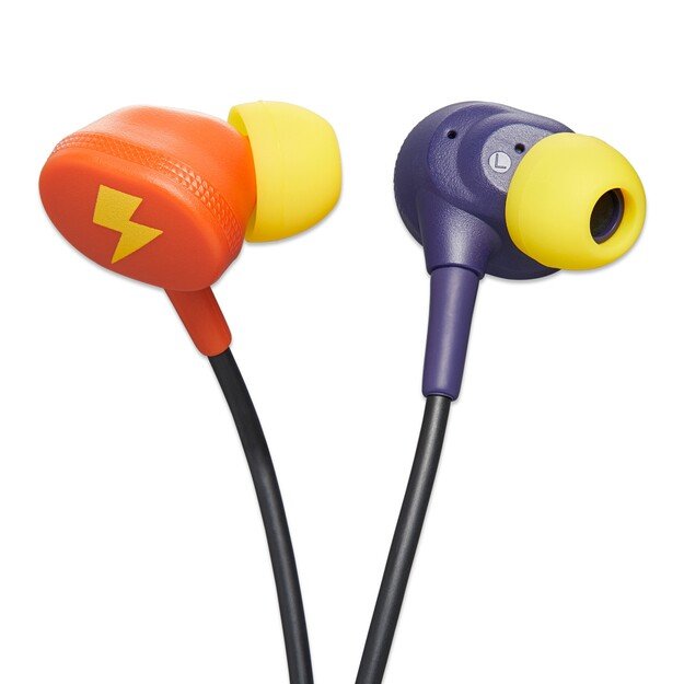 PowerA NSW Wired Earbuds - Pokémon Pikachu Blossom