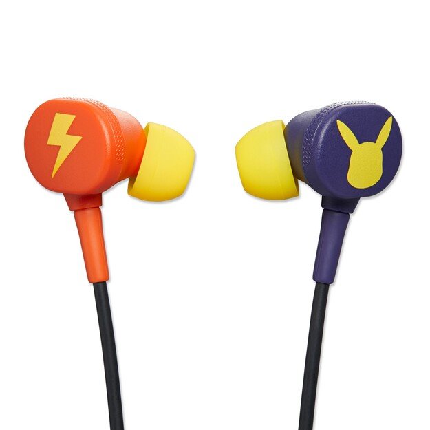 PowerA NSW Wired Earbuds - Pokémon Pikachu Blossom
