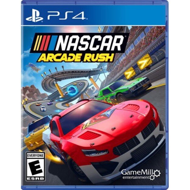 NASCAR Arcade Rush (Import)

  - PlayStation 4