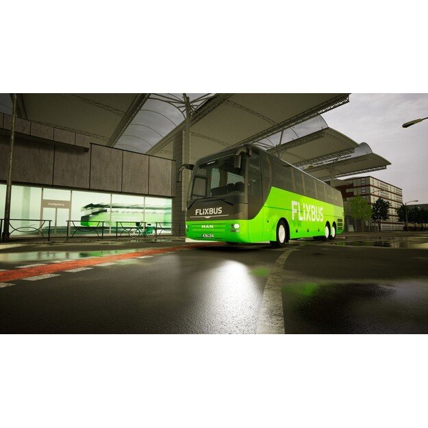 Fernbus Coach Simulator

  - PlayStation 5 4