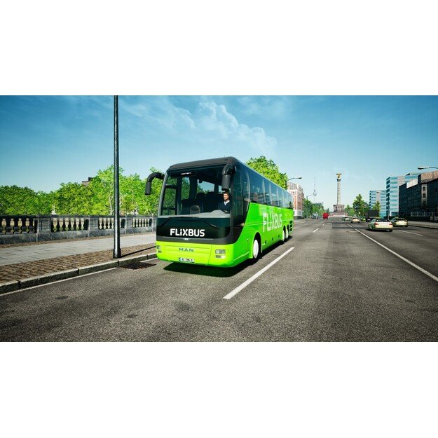 Fernbus Coach Simulator

  - PlayStation 5 5