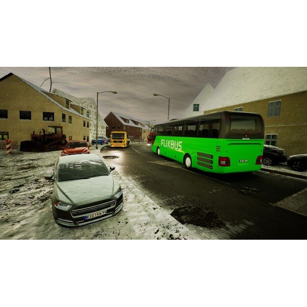 Fernbus Coach Simulator

  - PlayStation 5 6