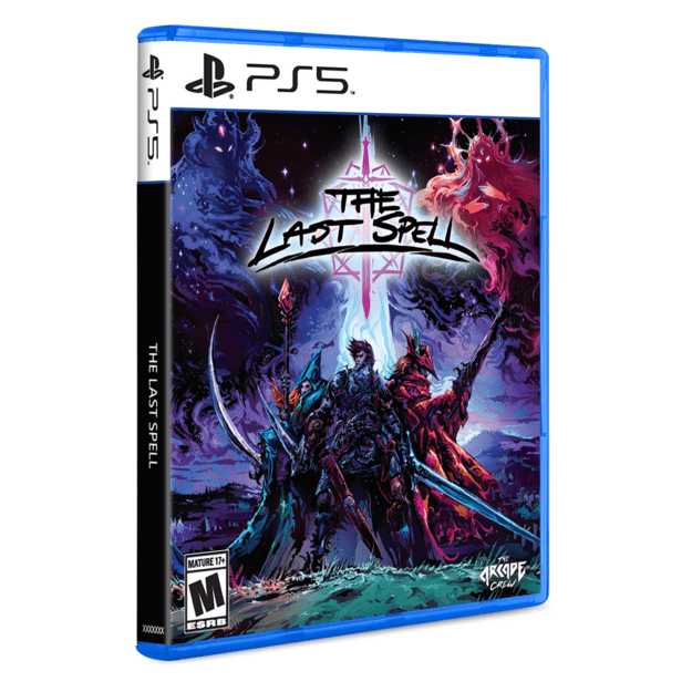 The Last Spell (Limited Run) - PlayStation 5