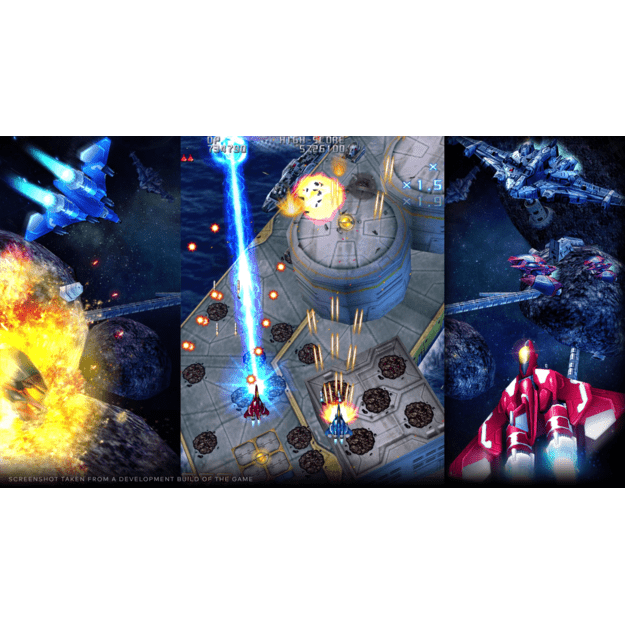 Raiden III x MIKADO MANIAX

  - Nintendo Switch