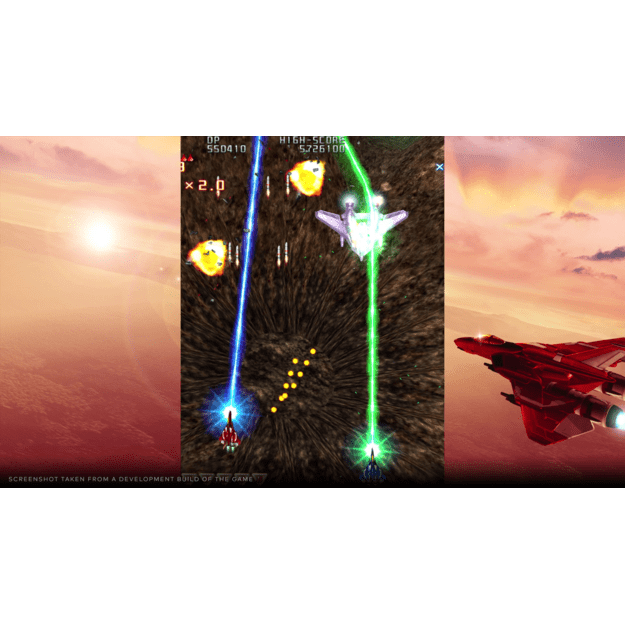 Raiden III x MIKADO MANIAX

  - Nintendo Switch