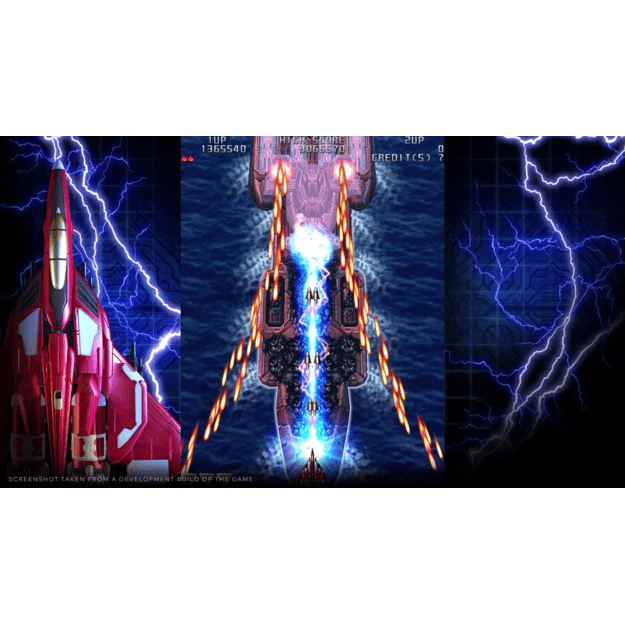 Raiden III x MIKADO MANIAX

  - Nintendo Switch