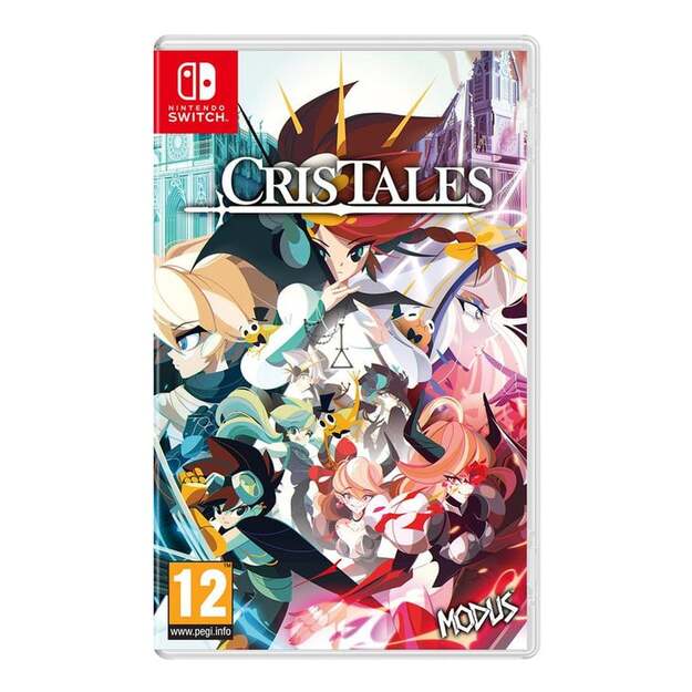 Cris Tales (FR/Multi in Game)

  - Nintendo Switch