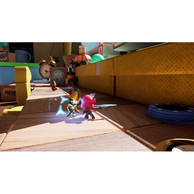 The Plucky Squire (Deluxe Edition)

  - Nintendo Switch