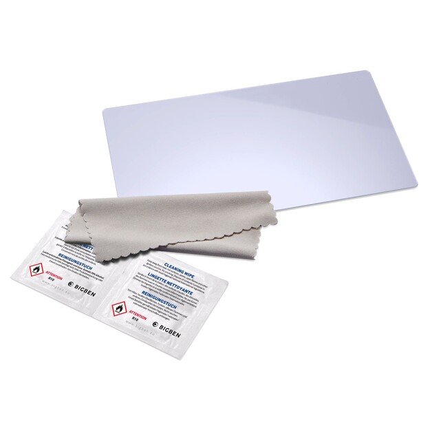 Bigben Tempered Glass Screen Protector - Switch OLED