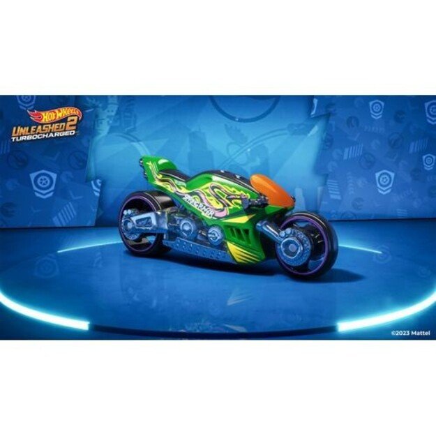 Hot Wheels Unleashed 2: Turbocharged (Day 1 Edition) (IT/Multi in Game)

  - Xbox Series X